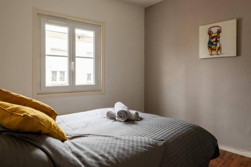 Magnifique T2 Avec Balcon Centre-Ville Cognac Exteriér fotografie